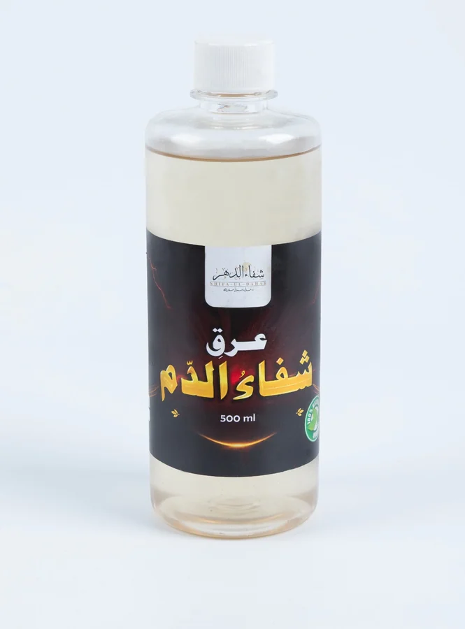 Araq-ud-Dam Herbal Liquid original Shifa Ul-Dahar product packaging