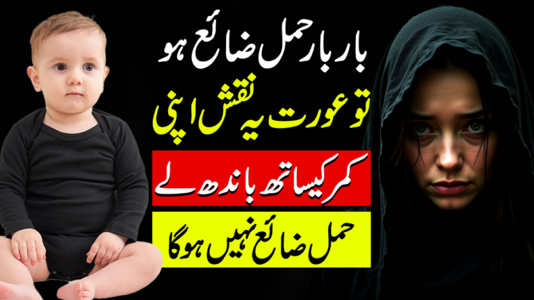 حمل کی حفاظت کا نقش